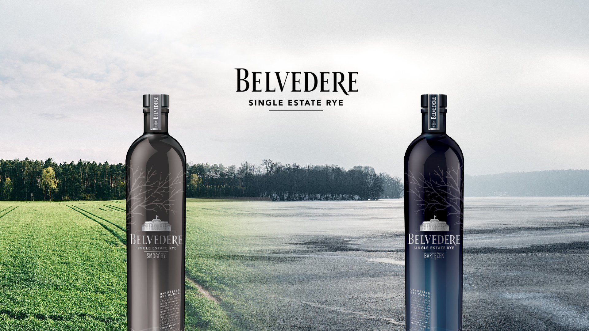 Belvedere Single Estate Rye