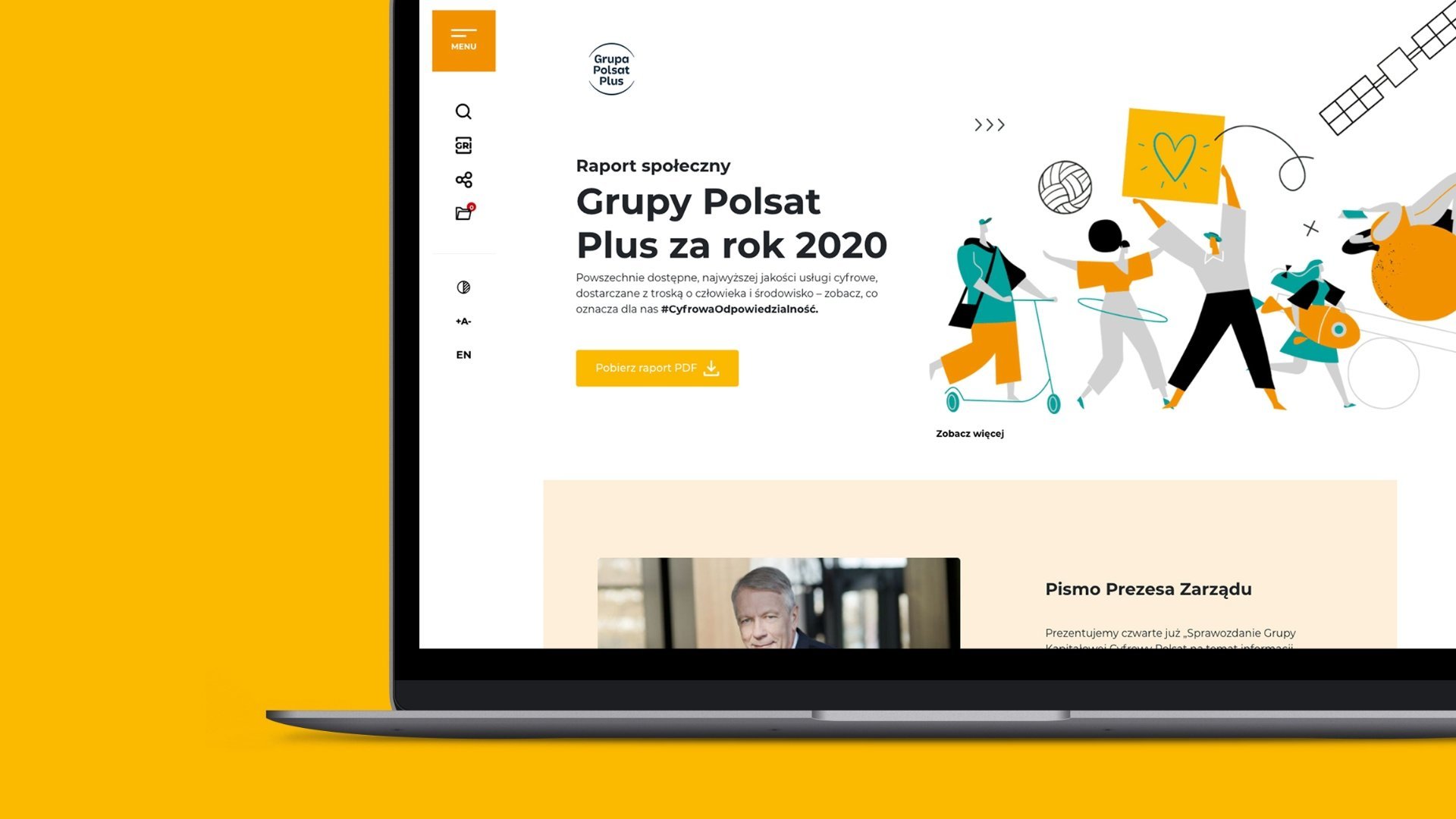 Grupa Polsat Plus wybiera NoMonday