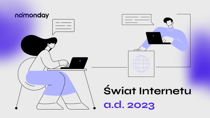 Świat Internetu - Internet na świecie A.D. 2023